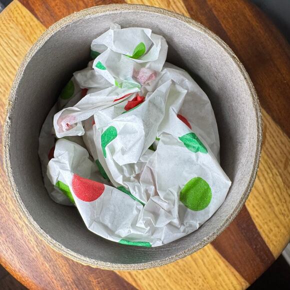 Swarovski Crystal Small Dinner Bell 7467NR039000 Wedding Flowers Collectible Box - Picture 8 of 9